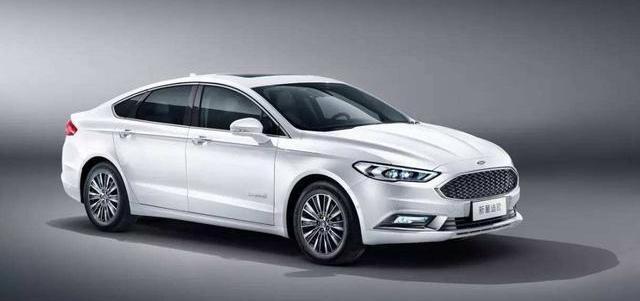 Ford, Chang 'an, Zotye, Mondeo