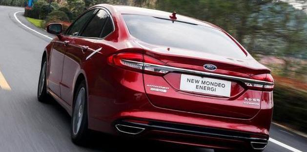 Ford, Chang 'an, Zotye, Mondeo