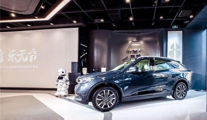 Beijing, idea, discovery, Weilai