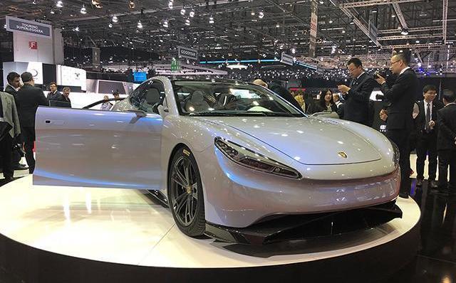 Chang 'an, Weilai, Tesla, Weilai ES8, BMW