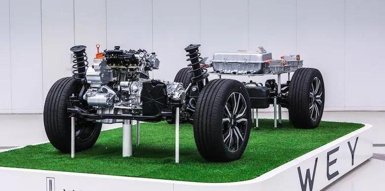 Great Wall, Land Rover, Tesla, Volkswagen, Geely Automobile