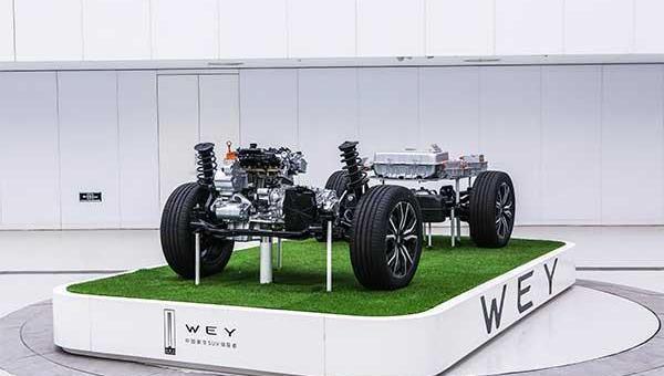 Great Wall, Superiority, Idea, Volvo, Volkswagen