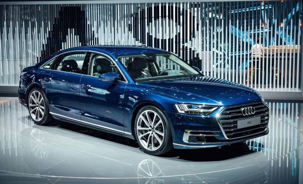 Audi, Audi A8, Mercedes-Benz, Chinese