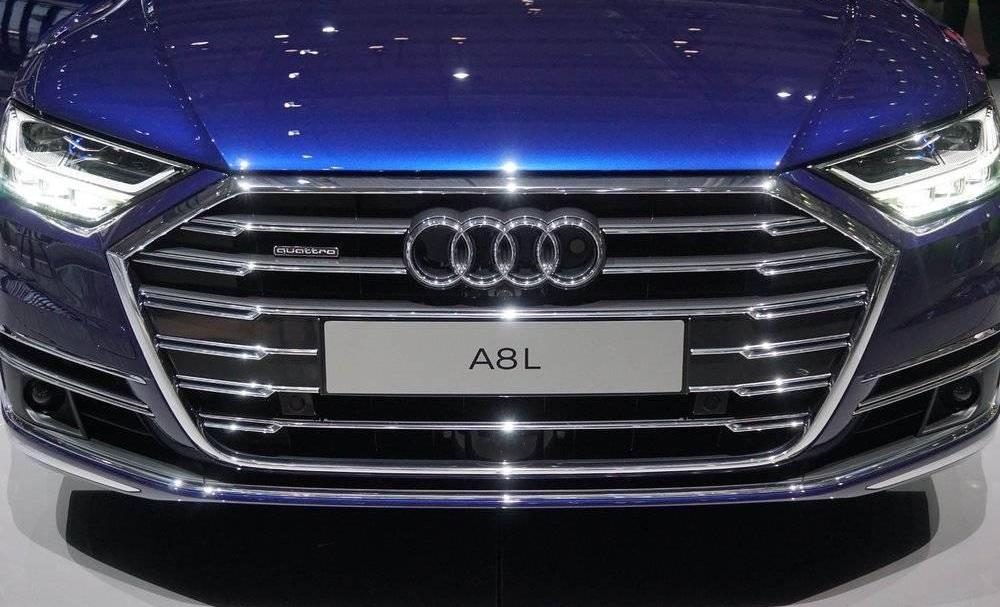 Audi, Audi A8, Mercedes-Benz, Chinese
