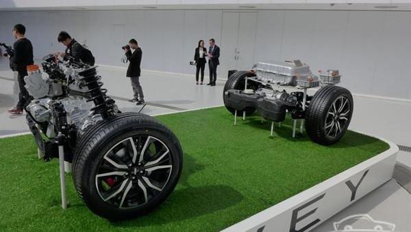 Honda, Great Wall, Toyota