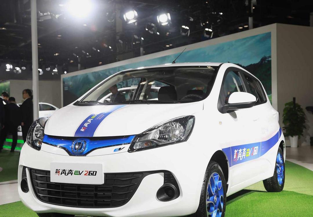 DS, Chang' an, Peugeot, Citroen