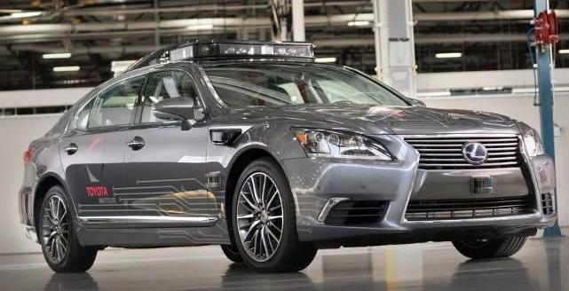 Toyota, Lexus, Lexus LS, Ford, Defender