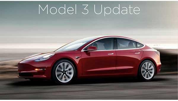 Tesla, model 3, model s
