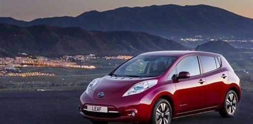 Toyota, Nissan, Tesla, Chevrolet, Honda