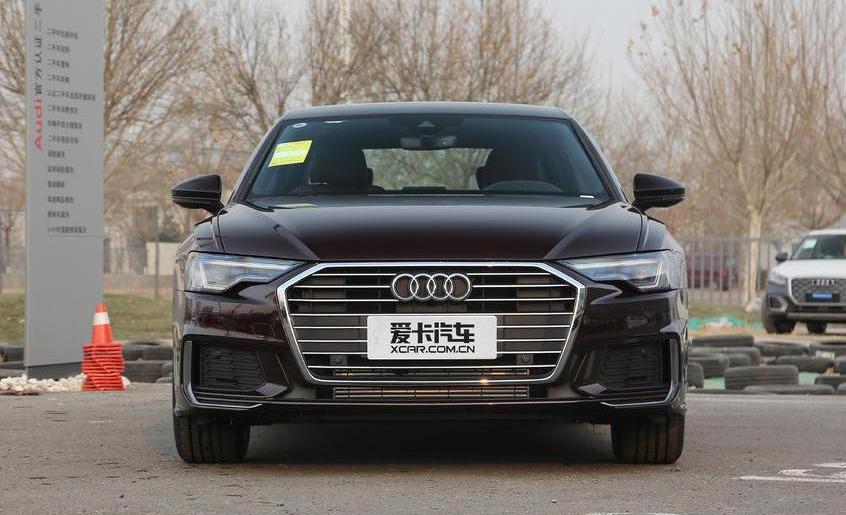 奧迪,奧迪A6L,奧迪A6