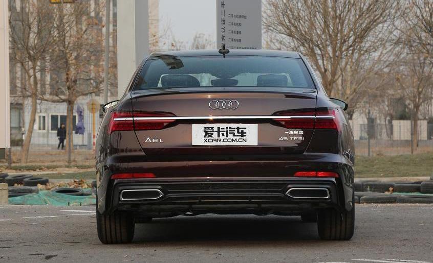 奧迪,奧迪A6L,奧迪A6