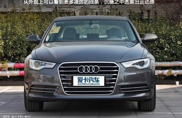 奧迪,奧迪A6,奧迪A6L,一汽
