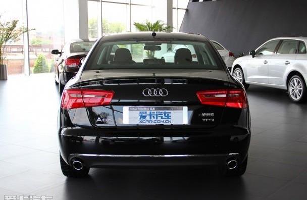 奧迪,奧迪A6L,奧迪A6,大眾,漢