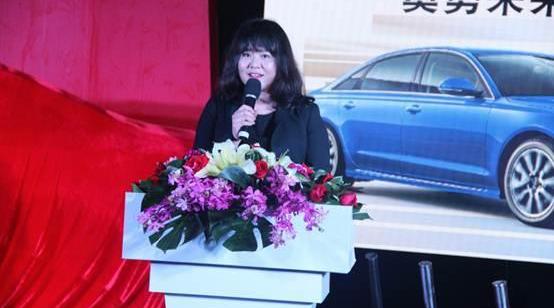 奧迪,奧迪A6L,奧迪A6,理念