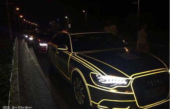 奧迪,奧迪A6L,奧迪A6,魅影,漢