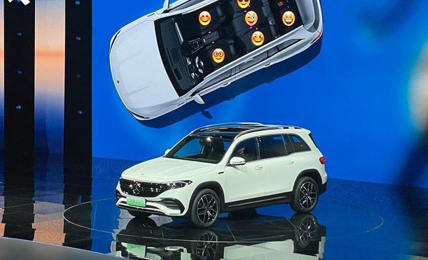 奔馳,特斯拉,Model Y,Model 3,奧迪