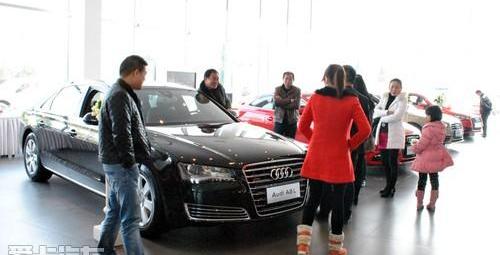 奧迪,大眾,一汽,奧迪A6L,奧迪A6