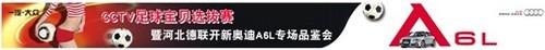 奧迪,奧迪A6L,奧迪A6