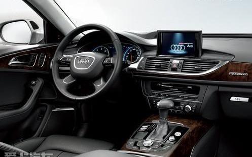 奧迪,奧迪A6L,奧迪A6,一汽,大眾