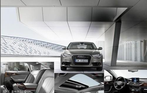 奧迪,奧迪A6L,奧迪A6,大眾,一汽