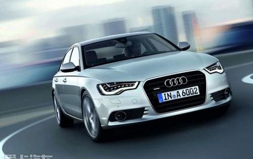 奧迪,奧迪A6L,奧迪A6