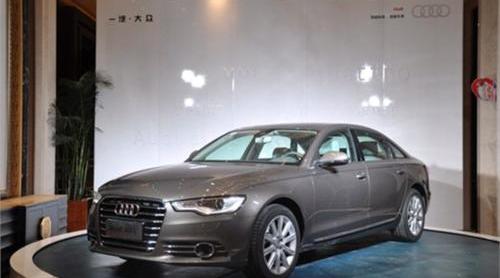 奧迪,奧迪A6L,奧迪A6,理念,現代