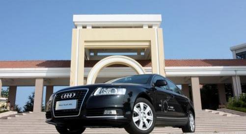 奧迪,奧迪A6,奧迪A6L,大眾