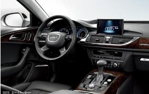 奧迪,奧迪A6L,奧迪A6,大眾,一汽