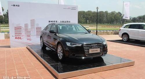 奧迪,奧迪A6,奧迪A6L,發現,現代