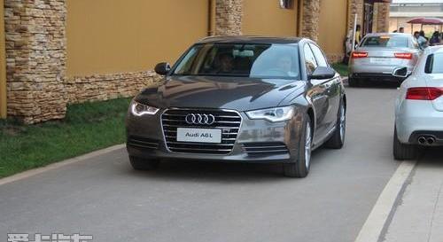 奧迪,奧迪A6,奧迪A6L,發現,現代