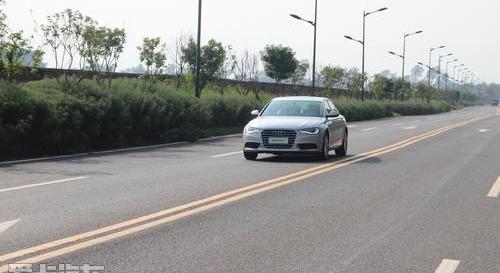 奧迪,奧迪A6,奧迪A6L,發現,現代