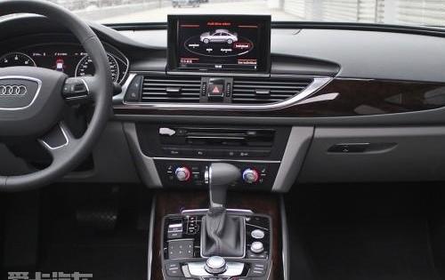 奧迪,奧迪A6,奧迪A6L