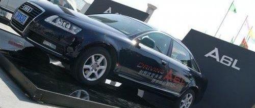 奧迪,奧迪A6L,奧迪A6,別克,大眾