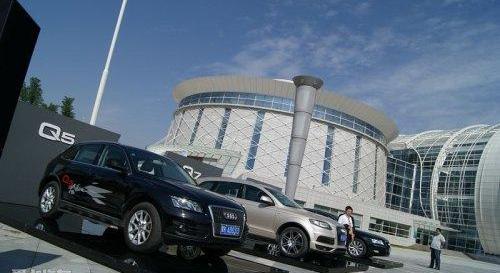 奧迪,奧迪A6L,奧迪A6,別克,大眾