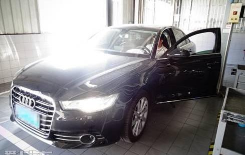 奧迪,奧迪A6L,奧迪A6,大眾,一汽