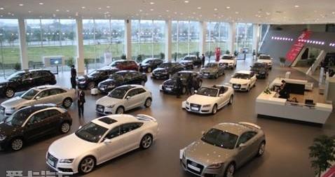 奧迪,奧迪A6L,奧迪A6,現代