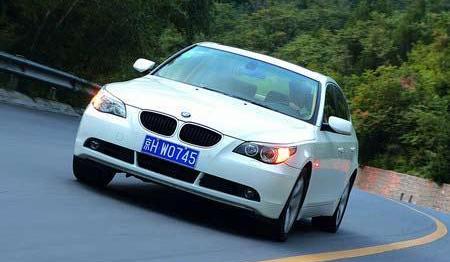 奧迪,寶馬,奧迪A6,奧迪A6L,寶馬5系