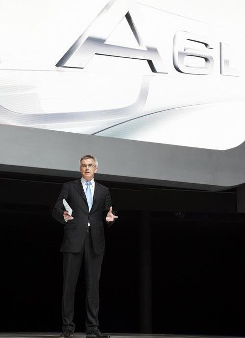 奧迪,奧迪A6,奧迪A6L,大眾,一汽