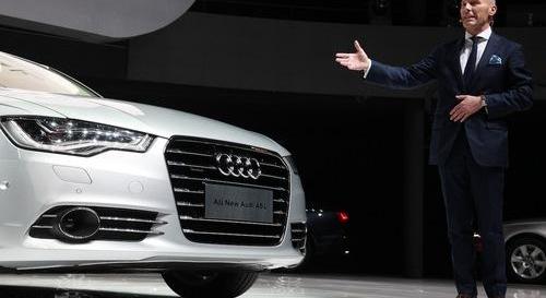 奧迪,奧迪A6,奧迪A6L,大眾,一汽