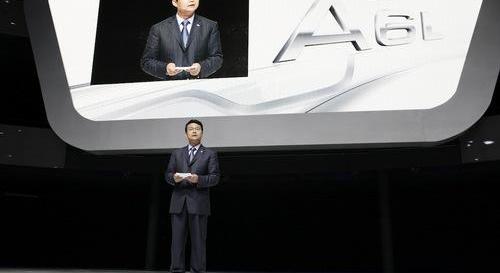 奧迪,奧迪A6,奧迪A6L,大眾,一汽