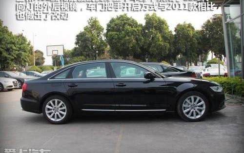 奧迪,奧迪A6L,奧迪A6,奔馳,寶馬5系