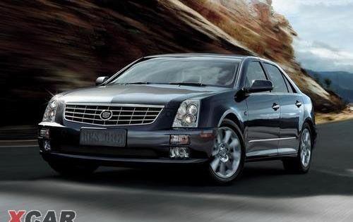 凱迪拉克,奧迪,奧迪A6,奧迪A6L,現代