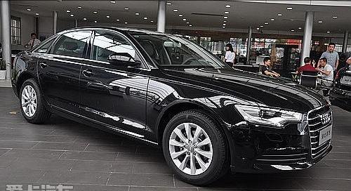 奧迪,奧迪A6L,奧迪A6,發現