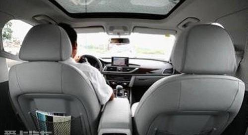 奧迪,奧迪A6L,奧迪A6,理念,摩根