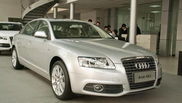 奧迪,奧迪A6L,奧迪A6,北京