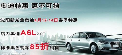 奧迪,北京,理念,奧迪A6L,奧迪A6