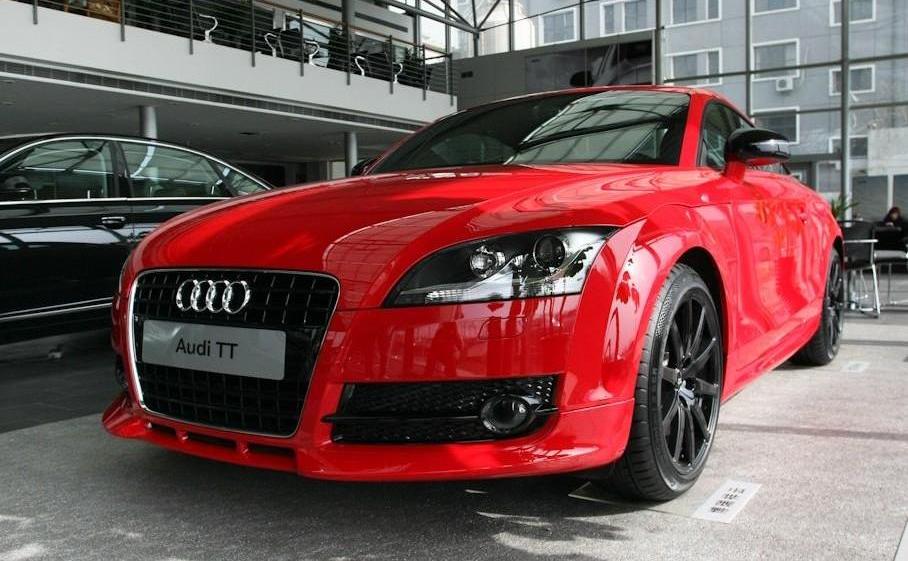 奧迪,奧迪A6L,奧迪A6