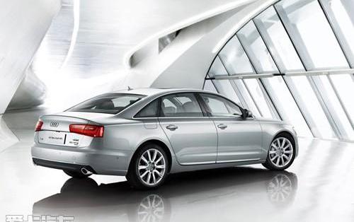 奧迪,大眾,一汽,奧迪A6L,奧迪A6