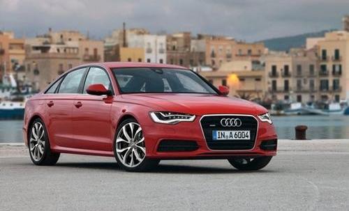 奧迪,奧迪A6L,奧迪A6,理念,大眾