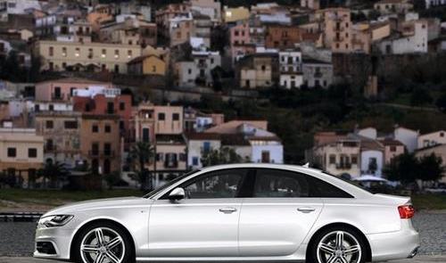 奧迪,奧迪A6L,奧迪A6,理念,大眾